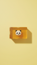 Savon- personnage Enfant